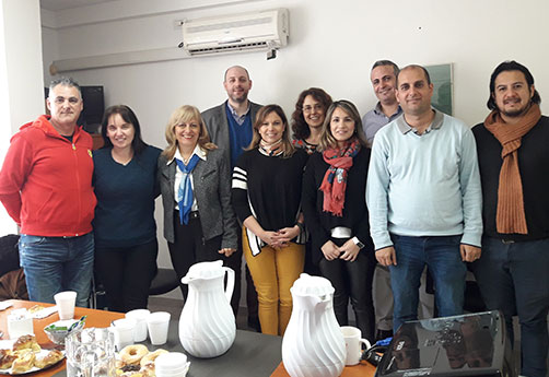 Encuentro con clientes en Morón, Buenos Aires - ManpowerGroup Argentina