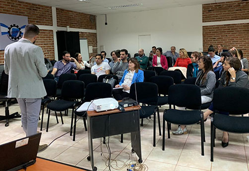 Encuentro con clientes en la Federación Económica de Corrientes - ManpowerGroup Argentina