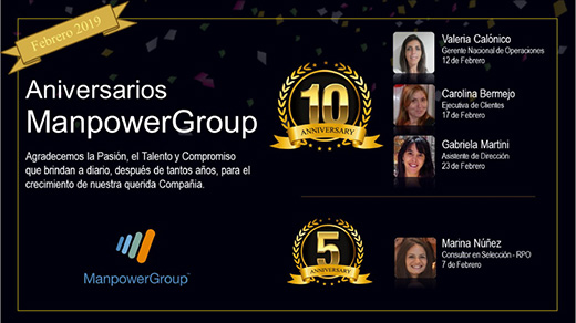 Igualdad de Género - ManpowerGroup Argentina