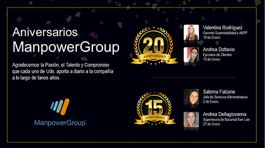 Igualdad de Género - ManpowerGroup Argentina