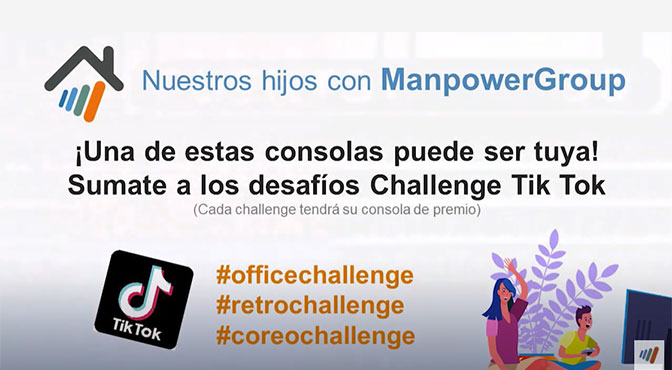 ManpowerGroup Argentina - Empleados