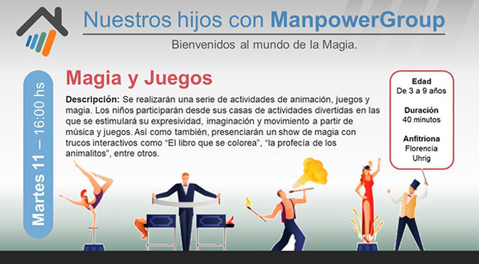 ManpowerGroup Argentina - Empleados