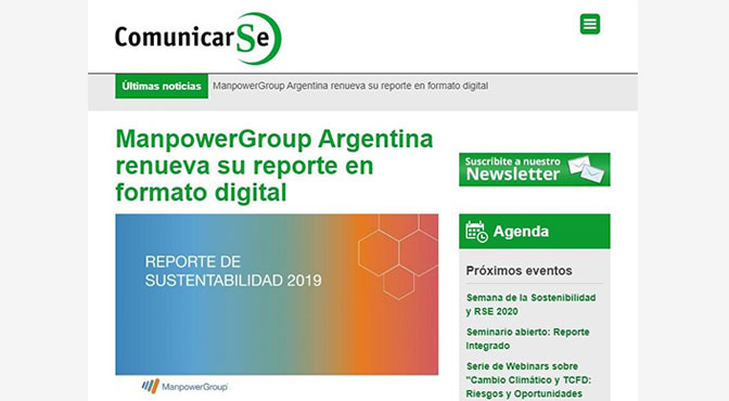 ManpowerGroup Argentina