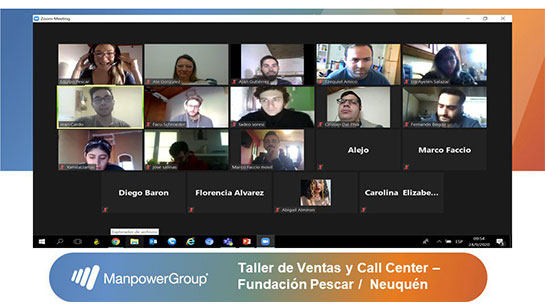 ManpowerGroup Argentina - Entrelazados, comprometidos con la diversidad y el trabajo