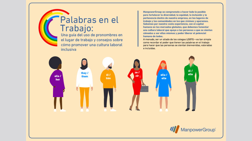 ManpowerGroup Argentina - Orgullosos de nuestra diversidad