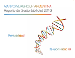 Reporte 2013 - ManpowerGroup Argentina