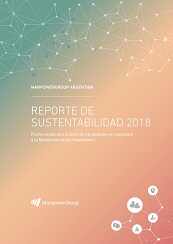 Reporte 2018 - ManpowerGroup Argentina