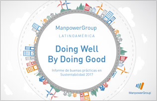 Reporte Buenas prácticas LATAM 2017 - ManpowerGroup Argentina