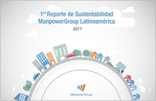 Reporte de Sustentabilidad LATAM 2017 - ManpowerGroup Argentina